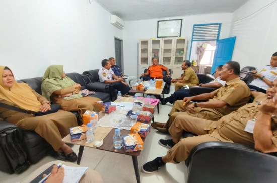 HUT Korpri ke-52, Panitia akan Gelar Open Turnamen Bola Voli dan Futsal Antar OPD dan Kecamatan. 