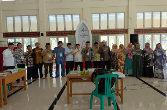 Jurnal MTQ Ke-53 Kabupaten Kampar Tahun 2024, Maswir : “Hari Pertama Beberapa Lomba Mulai Dipertandingkan”