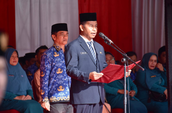 Pj Sekda Kampar : Hardiknas, Bukan Hanya Merayakan Pencapaian pendidikan Saja, Tetapi Juga Untuk Merefleksikan Tantangan dan Peluang Masa Depan. 