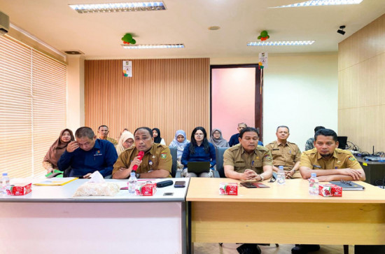 Rilis Data BPS, Angka Inflasi Kampar Pada Bulan Agustus Deflasi Sebesar - 0,14 Persen. 