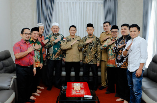 Pj Bupati Kampar Meminta PD Muhammadiyah Kampar Untuk Terus Aktif Berperan Dalam Pembangunan Dan Kesejahteraan Masyarakat.