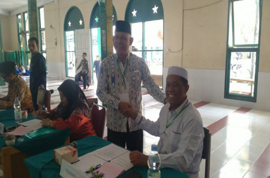 Jurnal MTQ Ke-53 Tingkat Kabupaten Kampar Tahun 2024, Hari Keempat, Cabang Syarhil Qur’an Memasuki Babak Final