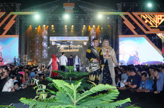 Pj Bupati Kampar Hadiri Gebyar BBI, BBWI Dan Lancang Kuning Carnival, Hambali : “Ini perhelatan yang hebat”