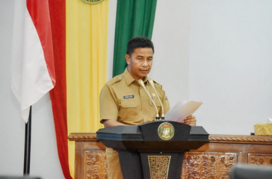 Inflasi Kampar  Month to Month Periode Februari-April 2024 mengalami penurunan yang signifikan. 