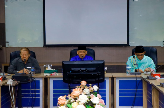 Kembali Usulkan Mahmud Marzuki Sebagai Pahlawan Nasional, Pj Bupati Kampar Hambali Minta Semua Stakeholder Serius Untuk Meraih Gelar Pahlawan Nasional. 