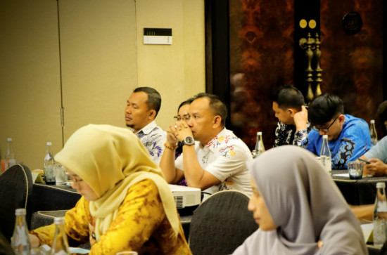 Plt. Kadis Kominfo Kampar : “Siaran Pers Ramah SEO, Strategi Penting di Era Digital Dalam Meningkatkan Kemampuan Publikasi Kegiatan Pemerintah.”