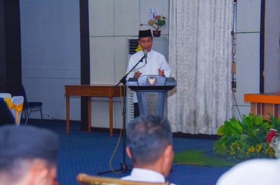 Plh Sekda Kampar Pinta, 30 Orang Kouta Untuk Taruna STPN Kabupaten Kampar Dimanfaatkan Putra/i Kampar.