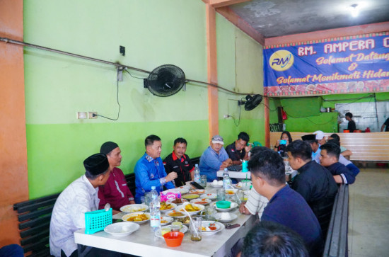 Usai Pilkada, Pj Bupati Kampar Ajak Masyarakat Kembali Satukan Persepsi. 