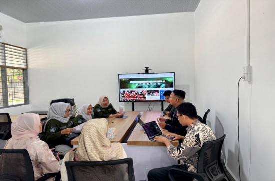 Diskominfo Kampar Terima Kunjungan Diskominfotik Provinsi Riau Terkait Penguatan Jaringan Intra Pemerintah dan Penanganan Daerah Blankspot. 