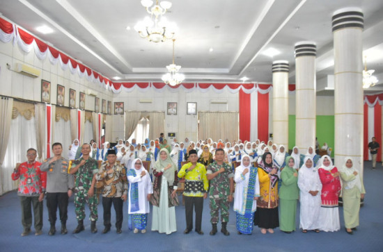 Musda IV  BKMT,  Perkuat Sinergitas Pemkab dan Masyarakat.