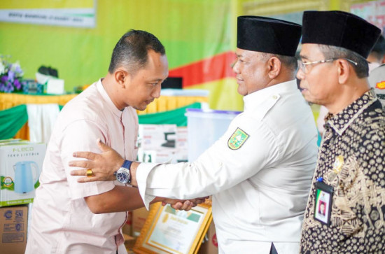 Pj Sekda Kampar : “RAT KUD Bangun Desa Momentum Untuk Mengevaluasi Kinerja.”