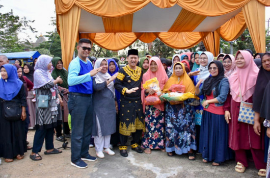 Hasil HLM, Pj Bupati Kampar Langsung Tindak Lanjuti Intruksi Gubernur Riau.