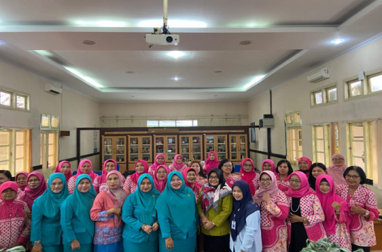 Kunjungi GOW Kab. Sleman Ketua Umum GOW Kab. Kampar: Sharing Kegiatan Untuk Kemajuan GOW Kab. Kampar 