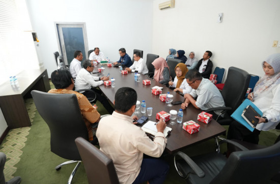 Pemkab Kampar Kembali Gandeng Pihak Swasta Kembangkan Kawasan Bangkinang Riverside. 