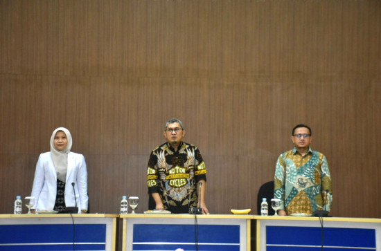 Laksanakan OJT Bagi Tim TPPS Puskesmas Se Kab. Kampar, Perbaiki Tata Kelola Penanggulangan Stunting Di Kab. Kampar. 