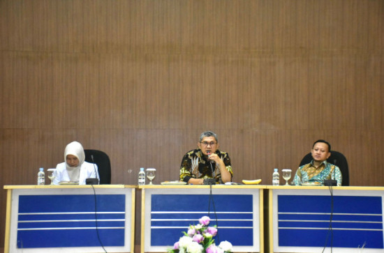 Bertekad Zero Stunting , Dinas Kesehatan Kabupaten Kampar Laksanakan On Job Training Bagi Tenaga Kesehatan Puskemas Se Kabupaten Kampar.