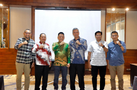 RUPS LB PT. BSP, Hambali ; Pentingnya Sinergitas, Saling Memberikan Keuntungan dan Dirasakan Manfaat bagi Daerah dan Masyarakat. 