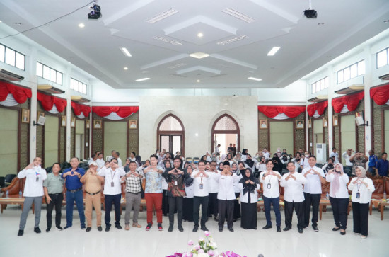 BTN Sosialisasikan Pembiayaan Tapera di  Lingkungan Pemda Kampar