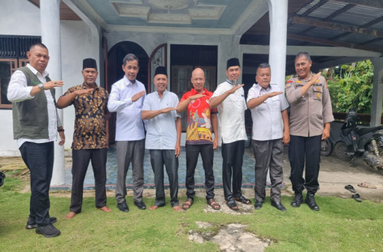 Tingkatkan PAD dan Pelayanan Pengunjung Candi Muara Takus, Kadisparbud Kampar Silaturrahmi Ninik Mamak dan Ketua Pemuda. 