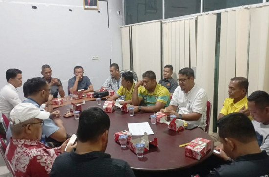 PBVSI Kampar akan Gelar Kejurkab Bola Voli 2024