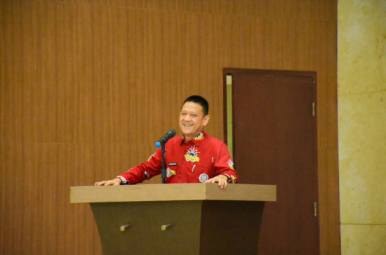 Terkait WC Disulap Jadi Ruang Belajar, Pj Bupati Kampar Minta ini Diselesaikan Sesegera Mungkin.