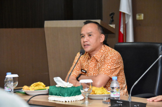 Selalu Tingkatkan Layanan Berbasis Elektronik, Pemkab Kampar Raih Nilai 2,96 Kategori Baik Dari Menpan RB.