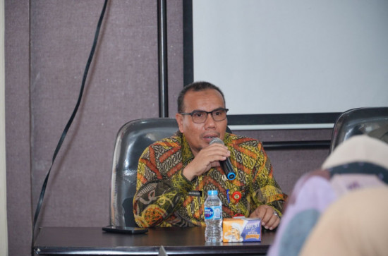 Posyandu Puspa Buana 3 desa Kubang Jaya Terpilih Posyandu Pemantauan Pelaksanaan Intervensi Serentak.