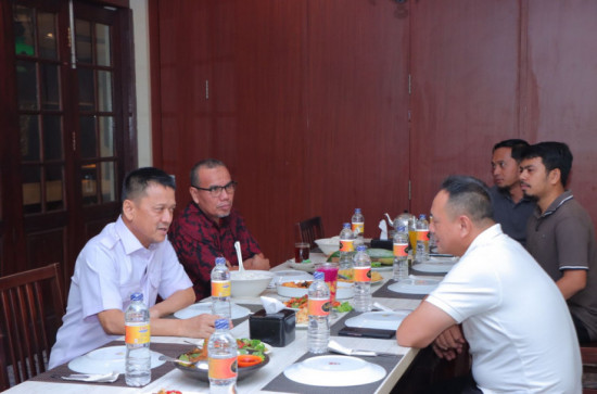 Desa Koto Masjid Direncanakan Akan Menjadi Desa Labsite (Desa Percontohan) Kementerian Dalam Negeri