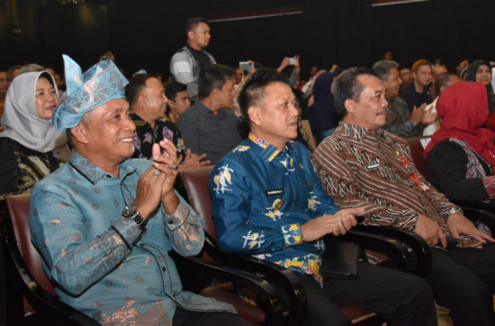 Sebanyak 12 Agenda Besar Kampar Masuk Dalam Calender Of Event 2024. 