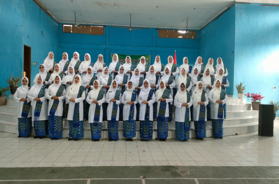 Ketua BKMT Kab. Kampar Kukuhkan PC BKMT Kecamatan Kampar Kiri