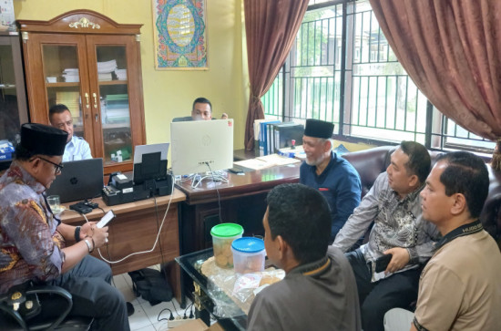 Juara III MTQ Nasional ke 30 di Kaltim, LPTQ Siapkan Silaturrahmi dengan Farhan Rahimuddin Munthe. 