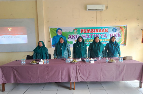 Sosialisasi dan Pembinaan 