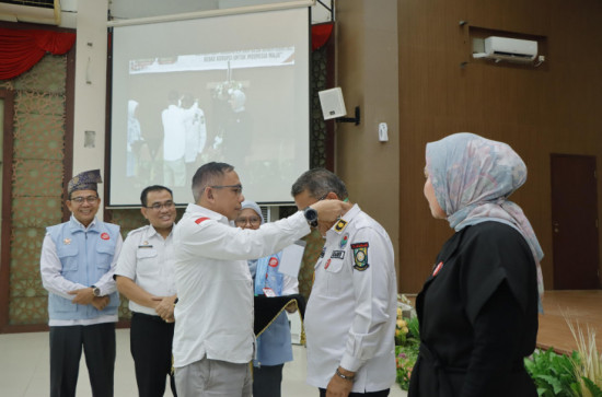 Bersama KPK Pemkab Kampar Gelar Bimtek Anti Korupsi, “Membangun Kabupaten dan Desa Berintegritas Bebas Korupsi untuk Indonesia Maju”
