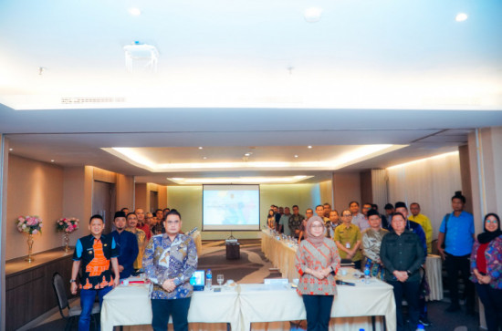 Rapat Bersama Tim Menkopolhukam, Pemprov Riau dan Pemkab Kampar Terkait Lahan PTPN V dan Persukuan Piliang Ganting Sepakati Tiga Poin 