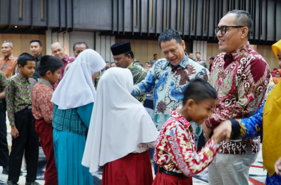 Pj. Bupati Kampar Buka Acara Pelatihan Pengimbasan Percepatan Penguasaan Literasi dan Numerasi Metode GASING bagi Tenaga Pendidik SD Tahun 2024