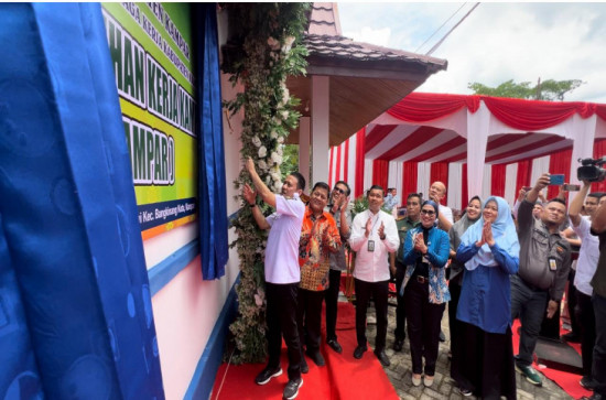 Pj Bupati Kampar Apresiasi BLK Kampar Bentuk Berbagai Program Pelatihan Termasuk Pelatihan Security