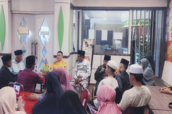 Pj Bupati Kampar Tinjau Kesiapan Kafilah Di Wisata Hotel Dumai.