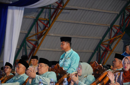 Resmi Di Buka Gubri, 68 Kafilah Kampar Siap Raih Juara MTQ ke-XLII Tingkat Provinsi Riau.