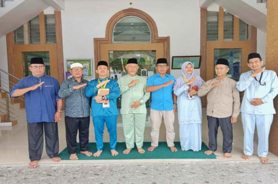 Ketua LPTQ Kabupaten Kampar : “Mohon Doa Masyarakat Agar Kami  Meraih Prestasi Di MTQ Ke-42 Provinsi Riau”