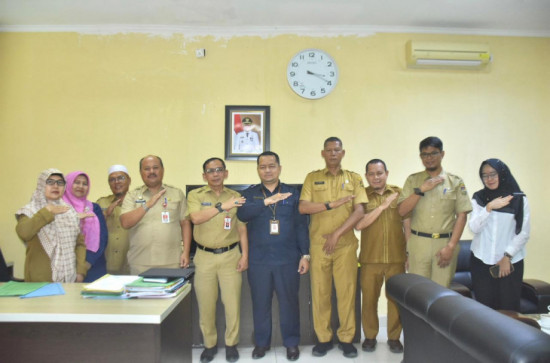 Pemkab Kampar Mendukung Penuh Kegiatan BBPOM dalam Mewujudkan Obat dan Makanan yang Aman, Sehat, dan Bermutu.
