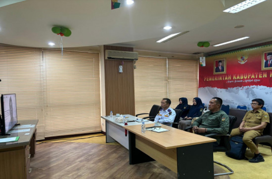Pemkab Kampar Siap Mendukung Program Pemerintah Pusat dan Provinsi Termasuk Tarif Jalan Tol Bangkinang - XIII Koto Kampar