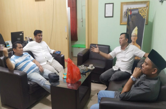 Masuki Masa Tenang, Ketua Bawaslu Imbau Paslon Untuk Tertibkan Alat Peraga Kampanye (APK) 