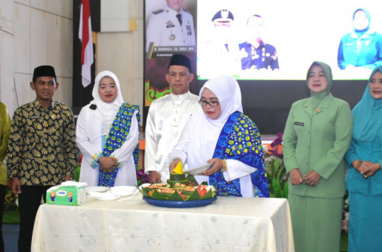 Tasyakuran Milad BKMT Kab. Kampar Ke-26 Tahun 2024 Sekaligus Pelantikan PC BKMT Kecamatan Se Kab. Kampar Periode 2024-2029. 