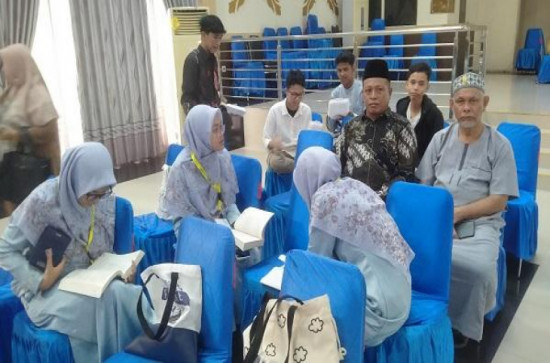Hari Ini Cabang Fahmil Qur’an Dari Kampar Tampil di Final. 