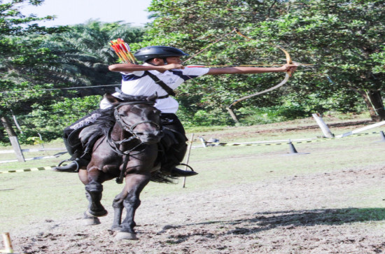 Binaan Pordasi Kab.Kampar, Sholahuddin Sukses Raih Juara 1 Selekprov Pordasi Riau Road To PON XXI 2024 Aceh - Sumut