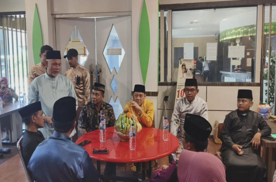 Hari Ketiga MTQ Ke-42 Provinsi Riau di Dumai, Ketua LPTQ Kampar  Yurmailis Saruji : Alhamdulilah Kafilah Kampar Sukses Ikuti 10 Lomba, 6 Diantaranya Final.