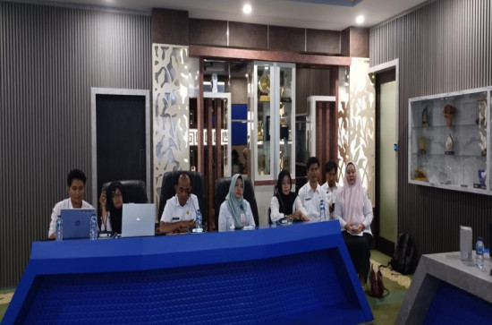 Pemkab Kampar Ikuti Penilaian EPSS Tahun 2024. 