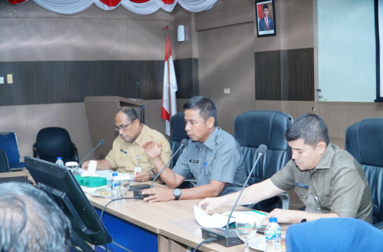 Pj Sekda Kampar Harapkan Perubahan Renja PD Dapat menjawab Tantangan Pembangunan.