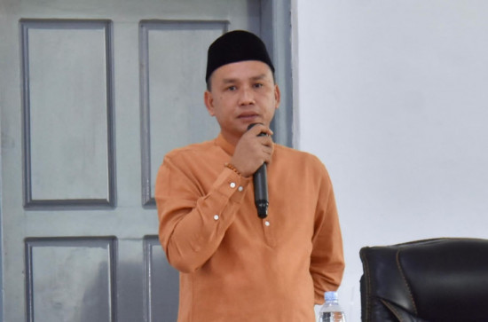 Peringatan Nuzulul Qur’an Pemkab Kampar Malam Ini Menghadirkan  Rektor UMRI Ustazd  Saidul Amin.