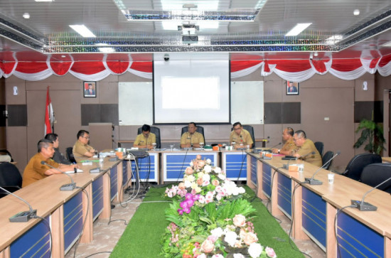 Pemda Kampar Usulkan Kebutuhan ASN tahun 2024 Sebanyak 1634 Formasi dan  6086 untuk PPPK